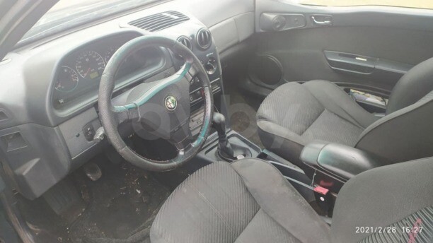 Alfa Romeo 145 930, 1999 г.
