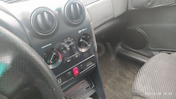 Alfa Romeo 145 930, 1999 г.