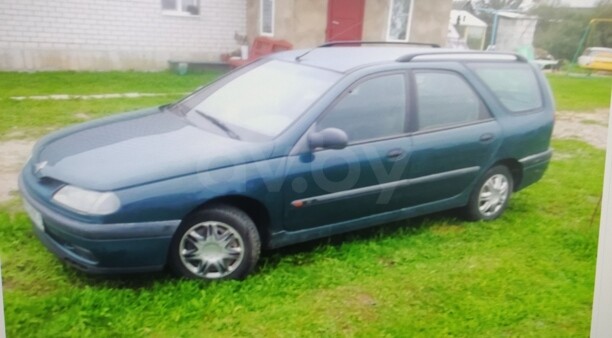 Renault Laguna I, 1995 г.