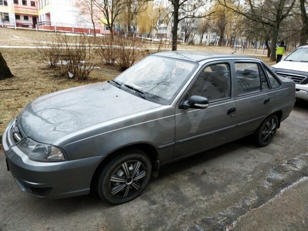 Daewoo Nexia I · Рестайлинг, 2014 г.
