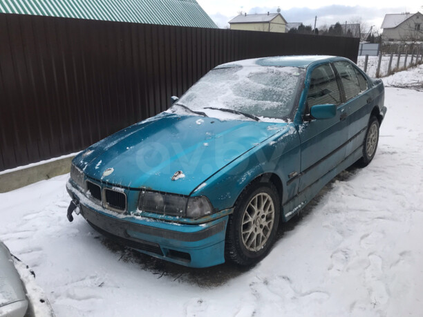 BMW 3 серия E36, 1995 г.