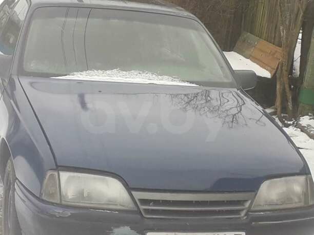 Opel Omega A, 1988 г.