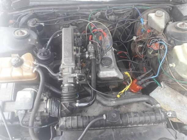 Opel Omega A, 1988 г.