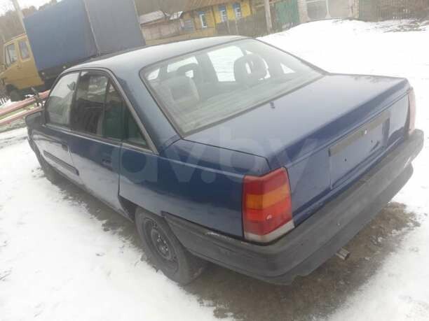 Opel Omega A, 1988 г.