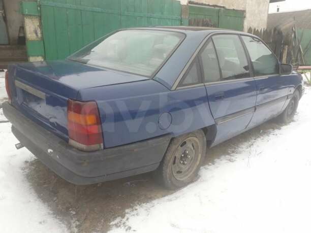 Opel Omega A, 1988 г.