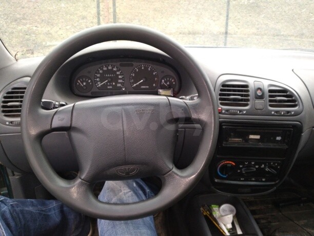 Daewoo Nubira J100, 1998 г.