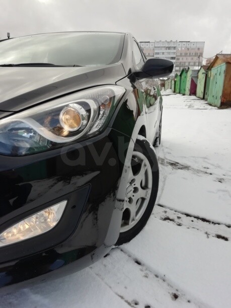 Hyundai i30 GD, 2013 г.