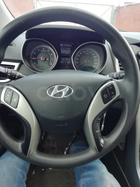 Hyundai i30 GD, 2013 г.