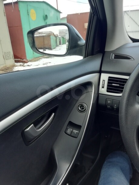 Hyundai i30 GD, 2013 г.