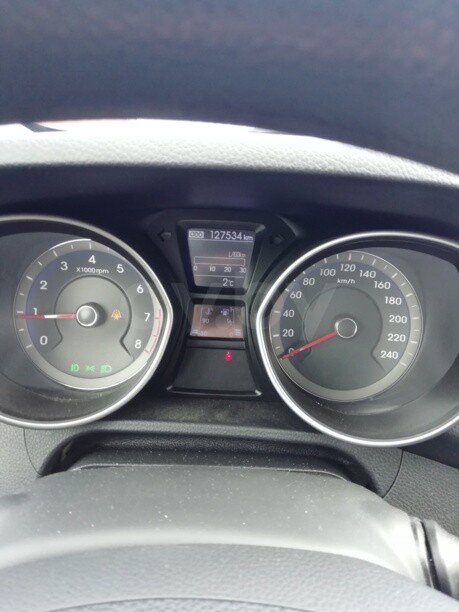 Hyundai i30 GD, 2013 г.