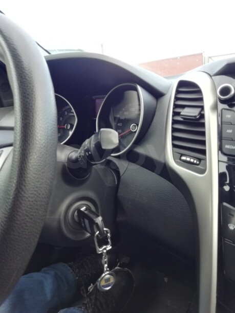 Hyundai i30 GD, 2013 г.