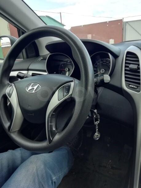 Hyundai i30 GD, 2013 г.