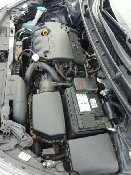 Hyundai i30 GD, 2013 г.