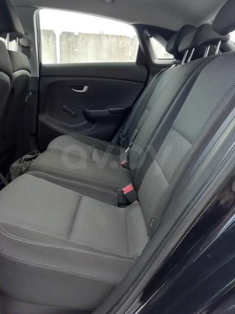 Hyundai i30 GD, 2013 г.