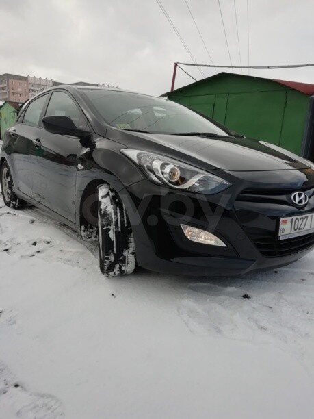 Hyundai i30 GD, 2013 г.