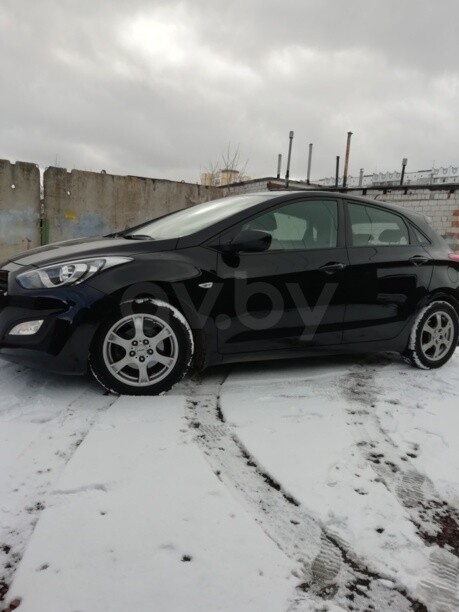 Hyundai i30 GD, 2013 г.