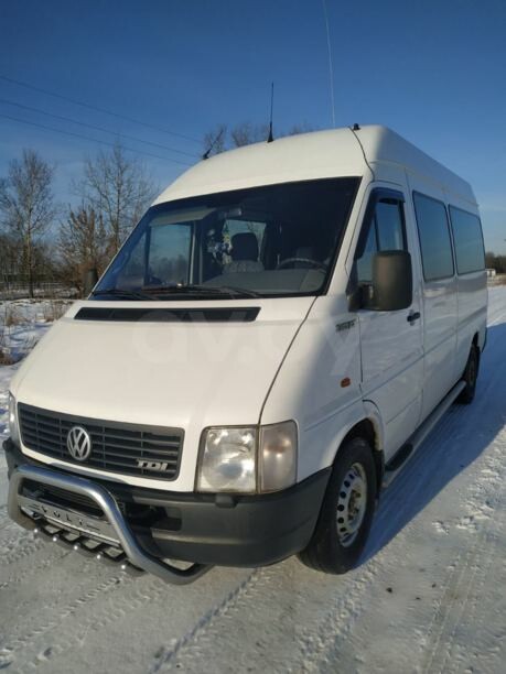 Volkswagen LT, 2002 г.