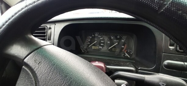 Volkswagen Golf III, 1995 г.
