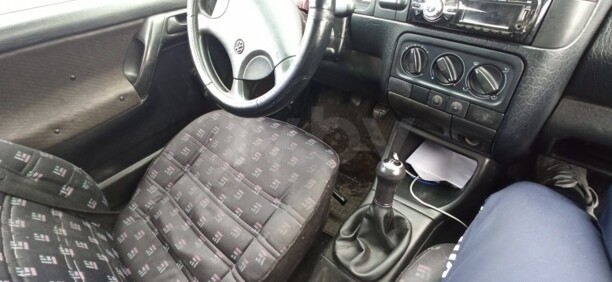 Volkswagen Golf III, 1995 г.