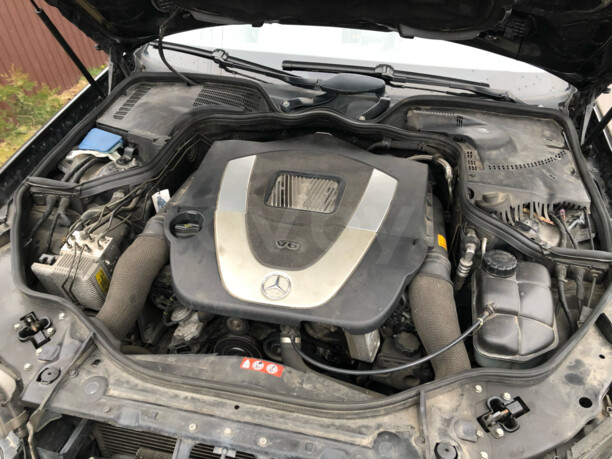 Mercedes-Benz E-Класс W211, S211, 2005 г.