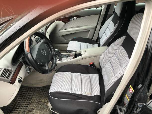 Mercedes-Benz E-Класс W211, S211, 2005 г.