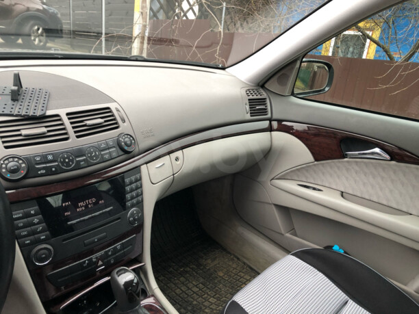 Mercedes-Benz E-Класс W211, S211, 2005 г.