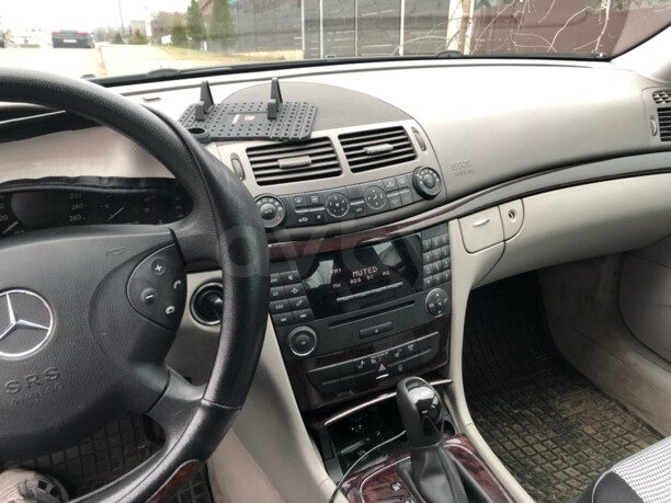 Mercedes-Benz E-Класс W211, S211, 2005 г.