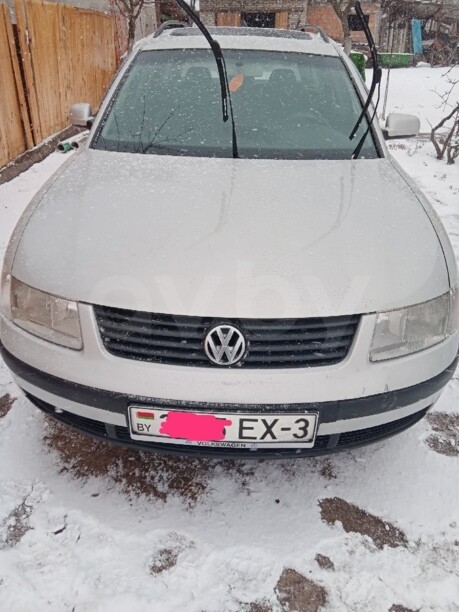 Volkswagen Passat B5, 2000 г.