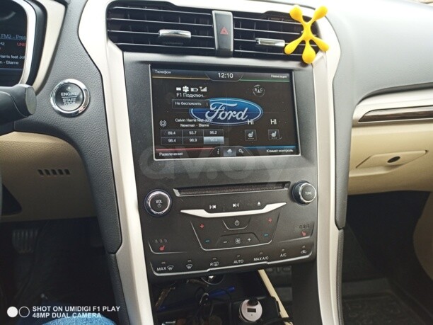 Ford Fusion USA II, 2014 г.