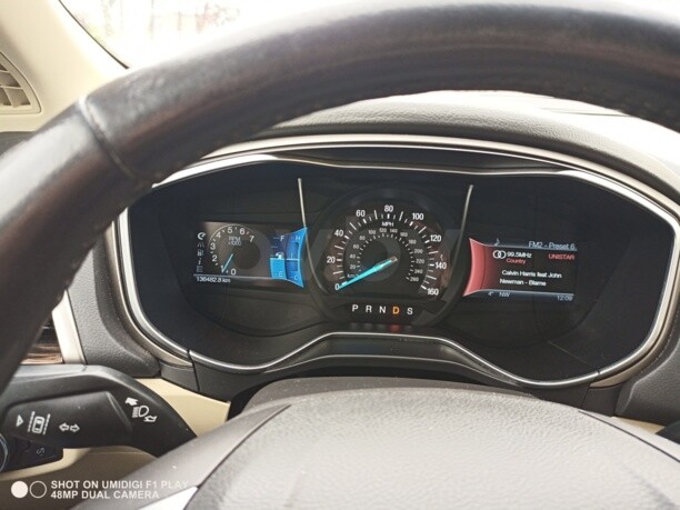Ford Fusion USA II, 2014 г.