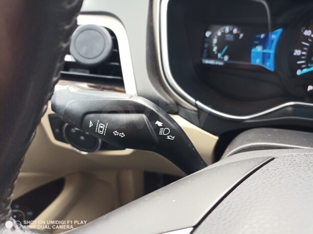 Ford Fusion USA II, 2014 г.