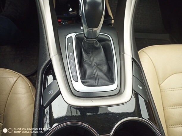 Ford Fusion USA II, 2014 г.