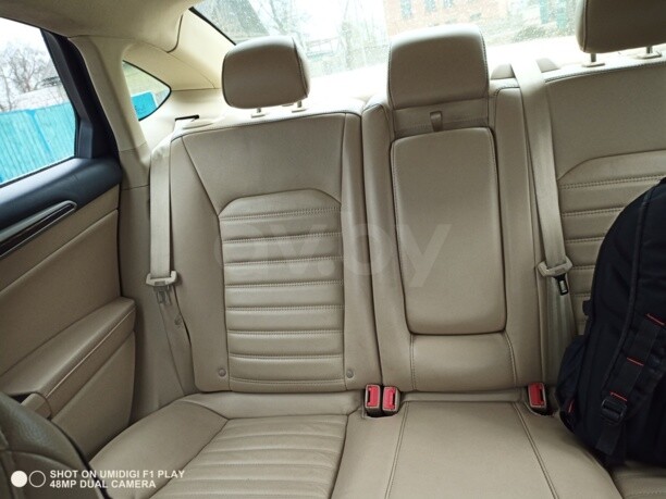 Ford Fusion USA II, 2014 г.