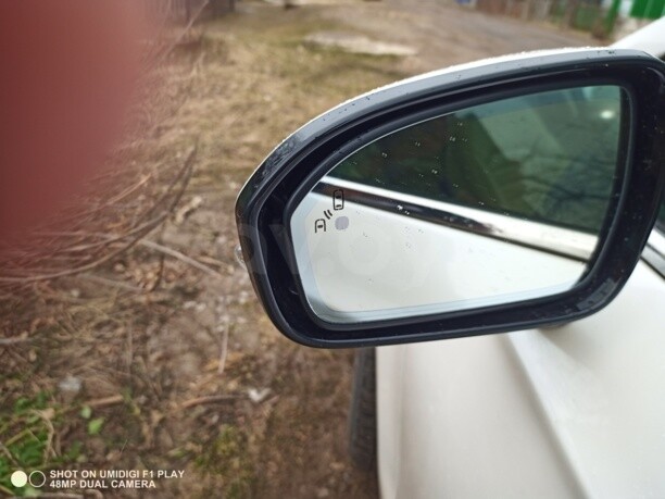 Ford Fusion USA II, 2014 г.