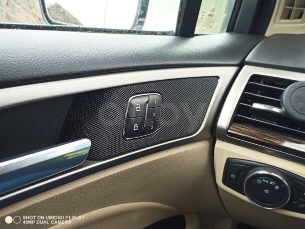 Ford Fusion USA II, 2014 г.