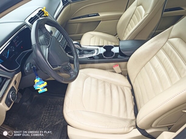 Ford Fusion USA II, 2014 г.