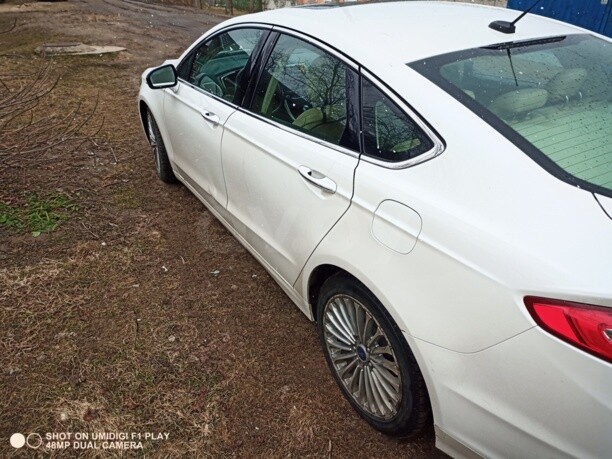 Ford Fusion USA II, 2014 г.