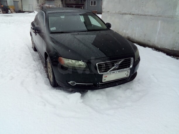 Volvo S80 II, 2007 г.