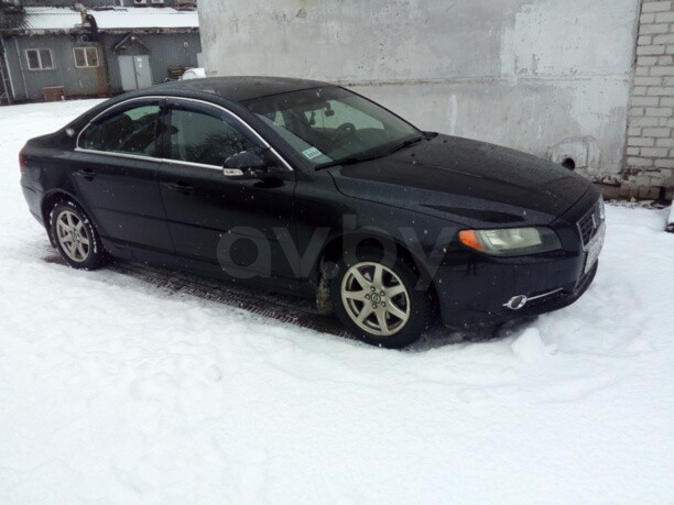 Volvo S80 II, 2007 г.