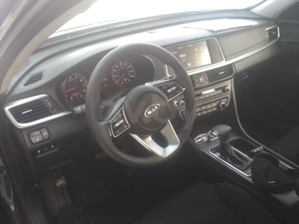 Kia Optima IV, 2019 г.