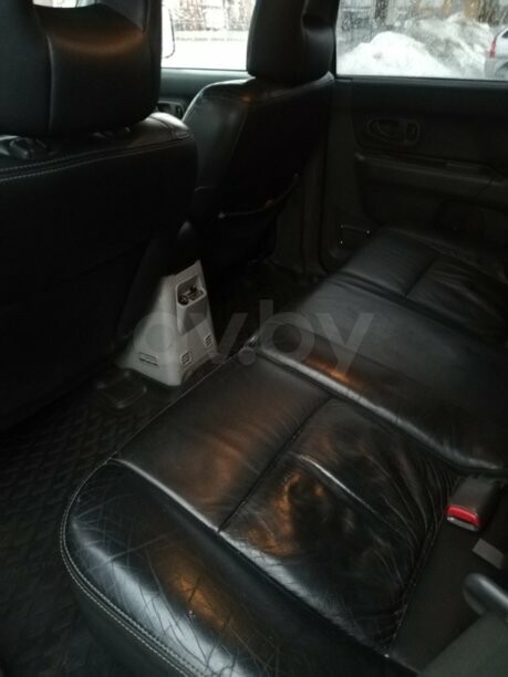 Mitsubishi Pajero Sport I · Рестайлинг, 2005 г.