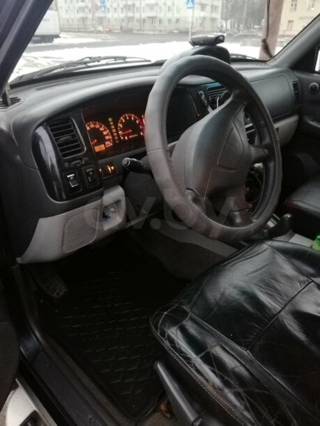 Mitsubishi Pajero Sport I · Рестайлинг, 2005 г.