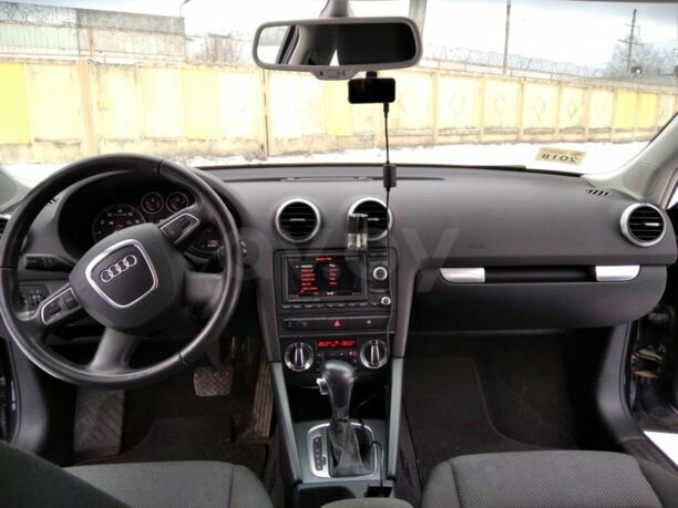 Audi A3 8P, 8PA · 2-й рестайлинг, 2009 г.