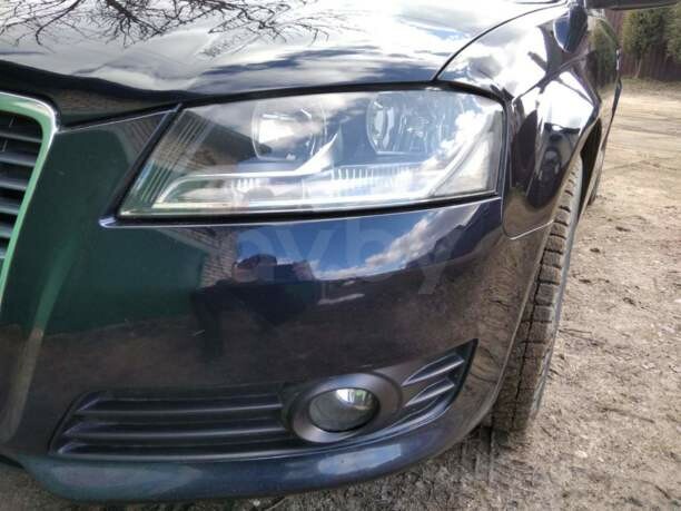 Audi A3 8P, 8PA · 2-й рестайлинг, 2009 г.