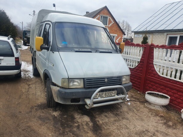 ГАЗ 3302, 1999 г.