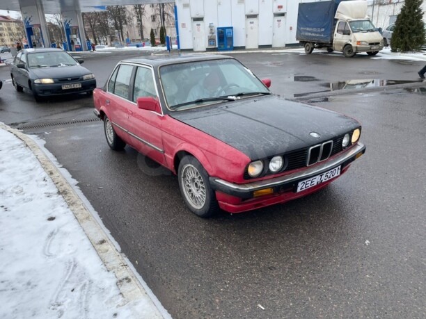BMW 3 серия E30, 1985 г.