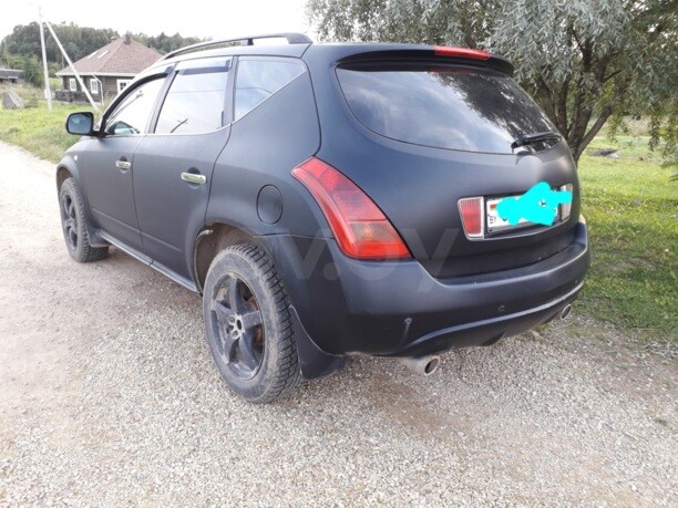 Nissan Murano I (Z50), 2006 г.