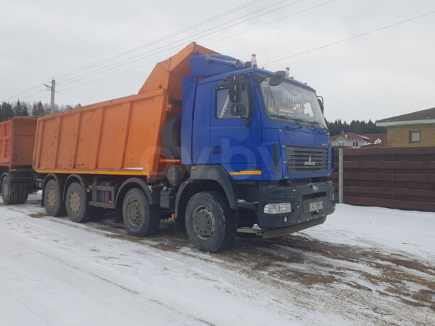 МАЗ 6516 С9, 2018 г.