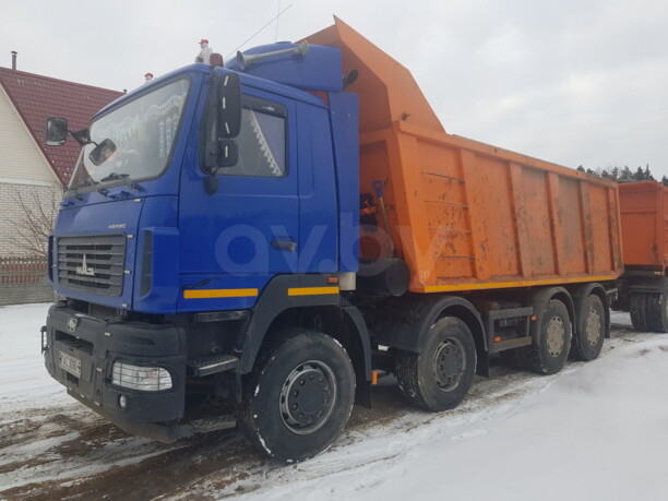 МАЗ 6516 С9, 2018 г.