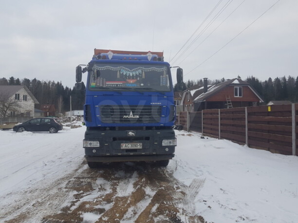 МАЗ 6516 С9, 2018 г.